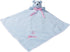 Zanies Snuggle Bear Blanket Dog Toys, Blue