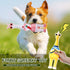 8 Toys(12.6 Inch,Animal Pcs Silly Rubber Chicken Screaming Chicken Dog Toy with Squeaker Large Squeaky Prank Noise