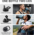 64oz 48H, RAYMYLO Insulated Water Bottle, Triple Wall Vacuum Stainless Steel Water Bottles - Keeps Cold Reusable Half