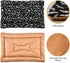 Halloween Bats Pet Bed, Cute Dog Bed Mat, Absorbing Non-Slip Pad for Small, Medium, and Large Dogs, Puppy Cat 24 in x
