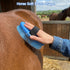 13-Piece Set Set Horse Grooming Kit, Horse Brush with Organizer Bag Complete Care, Mane Braiding Kit, Brushes & Curry