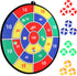Toys Gifts for Kids Boys Daughter Son Birthday 29" Large Dart Board