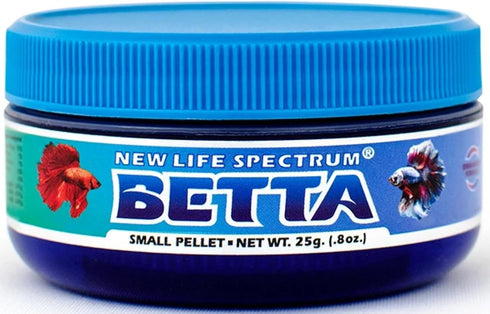 New Life Spectrum Betta 25g (Naturox Series) for Healthy Fish