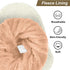 Winter Hats for Men - Fuzzy Fleece Lined Beanie with Ear Flaps and Visor Brim for Outdoor Warmth
