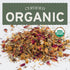 (10 oz, Sassafras & Pumpernickel's Certified USDA Organic Chicken Nesting Herbs Resealable Bag) Aromatic Herbs