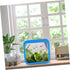 Creative Aquarium Miniature Kits Work Desk Decor Reptile Decor Small Fish Tank Small Betta Fish Tank Mini Fish Tanks Ecological Landscape Box Desktop Aquarium Decoration Betta Box