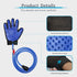 All-in-One Dog Grooming Bath Tool: Shower Scrubber, Dog Washing Gloves, Pet Store Essential