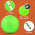 Giant Large Tennis Ball for Dogs: 9.5" Big Ball for Outdoor Play, Green Dog Tennis Ball