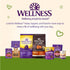 Whimzees by Wellness Dental Treats for Puppies, Natural, Grain Free, Helps Clean Teeth & Freshen Breath