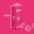Shanker Golf Balls - Birdie Pink Golf Balls, Funny Gift for Women (Sleeve of 3, Novelty)