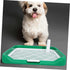 PENIKOKO Dog Toilet Indoor Potty Tray Multi-Functional Dog Pee Potty for Small Easy to Clean Design Reduces Floor