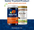 Omega-3, 6, 9 120 NaturVet All-in-One Dog Supplement - for Joint Support, Digestion, Skin, Coat Care Dog Multivitamins