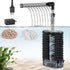 Carefree Fish Aquarium USB Sponge Filter Quiet for 20~60Gal Fish Tank for