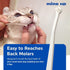 15 3EA MIND UP Cat Toothbrush with Micro Head, Angled Design for Easier Reach, Pet Toothbrush for Cats & Kittens