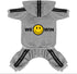 Cute Dog Hoodie Sweater Tracksuit Coat, Winter Pajamas for Small Medium Big Dogs, Grey (3X-Large)