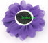 PET SHOW 30pcs/Pack 2.8" Plain Pet Collar Embellishments - Flowers, Bows, Charms for Small, Medium & Large Dogs
