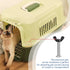 M6 Pet Carrier Fasteners, Kennel Replacement Bolts for Plastic Cat Crate and Dog Crate, 12 Set