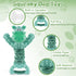 Plush Large Squeaky Dog Toys with Soft Fabric for Small, Medium, Large Pets - Tug of War Indoor Play Dog Toys