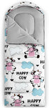 Bags,3 QOOMO Heart Butterfly Camping Sleeping Season Warm & Cool Weather,Lightweight,Waterproof Sleeping Bags