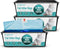 BrightOn Litter Bag Refill Roll for Genie Easy Roll Litter Bin, Ultimate Odor