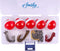 Smaky Fishing Tackle Kit, 80 Pcs Beginners Equipment Includes Hooks, Bobbers, Sinkers for Starter Kit