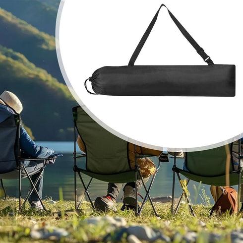 Yiju 11 cmx73 cm Folding Chair Carrying Case for Outdoor Equipment