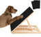 FurFlasher Dog Nail Scratch Pad with Sandpaper Filing Replacement Sandpapers Included and Non-Slip