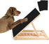 FurFlasher Dog Nail Scratch Pad with Sandpaper Filing Replacement Sandpapers Included and Non-Slip