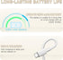 OROMVO 1080p Version+32G 2-Way Pet Camera, Security Camera for Home, Movable Robot Pet Cam Indoor with Phone App