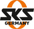 SKS Germany Anywhere Bicycle Accessories, Adapter and Bottle Holder for Bikes, Straps for Tubes up to 80 mm, Safe