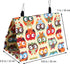 POPETPOP Bird Bed for Cage - Hanging Bird Hammock Snuggle Hut Tent for Parrots, Parakeets, Cockatiels