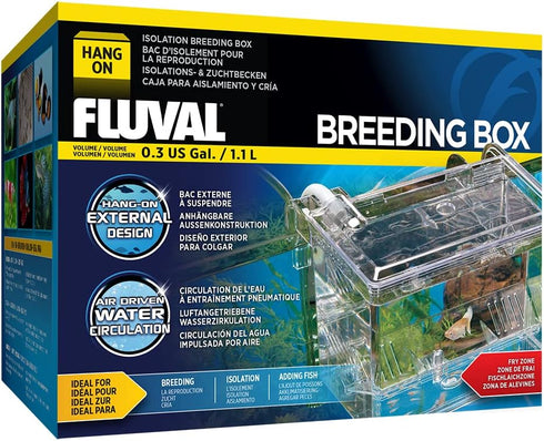 Fluval Medium Multi-Chamber Holding and Breeding Box