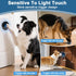 Cangecit 2026 1000Feet 55 5 (1 Dog Door Bell Version, Dog Doorbells for Potty Training Dog Bells to Go Outside, Range