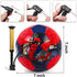 Size 3 Kids Soccer Ball, Upgraded Small Soccer Ball for Toddlers