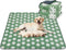 LOOBANI Extra Large Whelping Pad, Non-Slip Dog Pee Pads Washable, Fast Absorbent