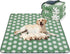 LOOBANI Extra Large Whelping Pad, Non-Slip Dog Pee Pads Washable, Fast Absorbent