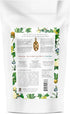 Dr. Harvey's Veg-to-Bowl Dog Food - Human Grade Dehydrated Base Mix, Grain Free Holistic Mix, Trial Size (6.5 Oz)