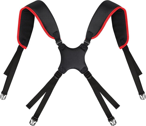 Quick Side Release Plastic Buckle | Golf Bag Shoulder Straps for Easy Adjustment