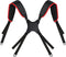 Quick Side Release Plastic Buckle | Golf Bag Shoulder Straps for Easy Adjustment