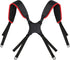 Quick Side Release Plastic Buckle | Golf Bag Shoulder Straps for Easy Adjustment