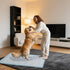 CLEAN SPACES 28"x34",Super 100 Count Extra Large Puppy Pads Absorbent Disposable Pee Pads for Dogs / Wee Wee Pads /