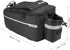 11.4 6.3 6.7in Lixada Bike Panniers Bike Trunk Bag Insulated Bag for Warm/Cool Items, Bicycle Rear Rack Storage Luggage