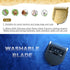 Adjustable 5 in 1 Dog Grooming Blades - Compatible with Wahl Animal Clipper Arco, Bravura, Chromado, Creativa, Figura