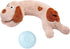 WEOK Puppy Heartbeat Toy, Dog Heartbeat Toy for Separation Anxiety Relief, Puppy