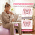 JHMFDDSB 360 15-75LB Thigh Trainer for Women, Pelvic Floor Exercise Device with Resistance Band, Adjustable Resistance