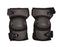 TSE Safety Exo-Guard II Professional Work Elbow Pads - Flexible Protective Gear for Men Women with Adjustable Straps