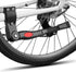 ZOSEN Adjustable Bike Kickstand - Side Support for 22 24 26 Inch Mountain Bike and 700 Road Bike