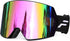 FMY Ski Goggles for Men, Women & Youth - Anti Fog UV400 Protection for Snowboard Skiing