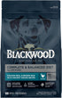 Blackwood Complete & Balanced Diet Dry Dog Food, Chicken Meal & Brown Rice with Ancient Grains, 10 Pound Bag