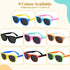 Mdvora (1-24 Kids Polarized Sunglasses - UV Protection Shades for Toddlers pcs)
